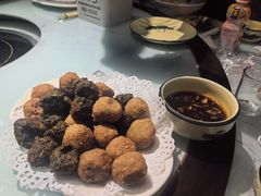 -华盛园卷子王农家菜水库鱼