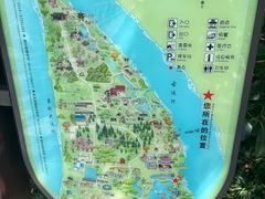 -扬州市茱萸湾风景区