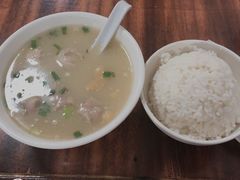 -温记府廟豆汤饭·始于1955年(海椒店)