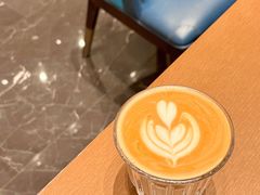 熔岩澳白-V咖啡(兰州盛达希尔顿酒店)