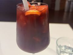 西班牙水果红酒-ALBALUZ 西班牙餐厅(衡山坊店)