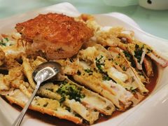 蒜蓉帝王蟹-海景壹号大酒店(滨湖店)