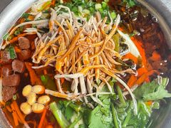 -老五鸡丝豆花面粉(瑞金北路68号院店)