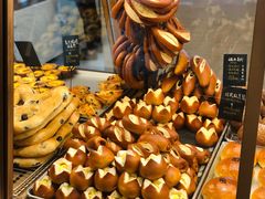 原味碱水包-Dough&Joe团憩(瑞虹天地月亮湾店)