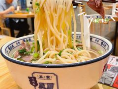 -嘻小北·兰州清汤牛肉面(南翔印象城MEGA店)