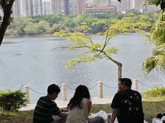 -南宁南湖公园