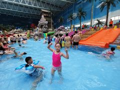 -青岛东方影都融创水世界