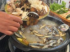 -草墩罗非鱼庄•野生菌•腊排骨(七星街上段店)