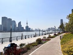 -北外滩滨江绿地