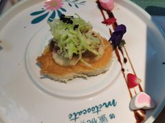 -蜜桃花开·中西融合菜E&W(南长街店)