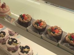 -LanTa蓝塔烘焙(中原万达店)