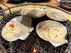 -青瓦炭韩潮烤肉(花园道店)