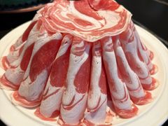 -额尔敦传统涮(公园西路店)