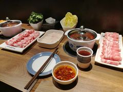 -前门后头老北京铜锅涮肉·京味菜·烤鸭(伊藤洋华堂店)