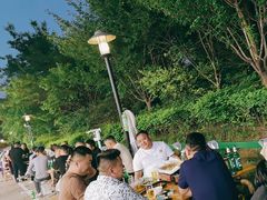 -阿杰烧烤·西安传统烤肉店(天朗御湖店)