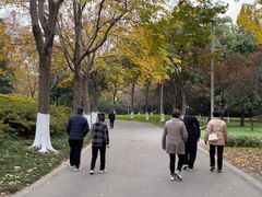 -泰州凤城河风景区-泰山公园