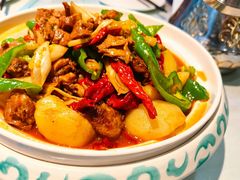 -新疆兵团食府清真(马连道店)