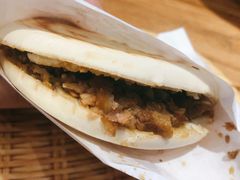 肉夹馍-陇上秦轩biangbiang面(萧山万象汇店)