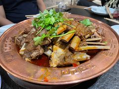 -友乐居羊蝎子(西直门店)