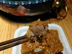 -贰重天冰煮羊自助火锅(东坝店)