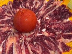 -潮汕大目牛肉火锅(水围店)