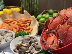 -天津东凯悦酒店·Market Café自助餐厅
