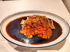 文兴烧鸭-文兴酒家(晶品店)