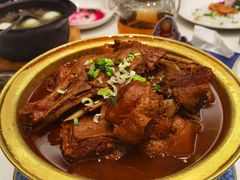-金典银峰老鹅馆·昆山菜(亭林公园店)