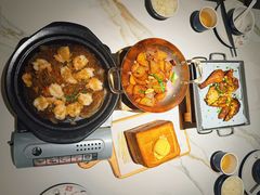 -绿茶餐厅(淮安吾悦广场店)