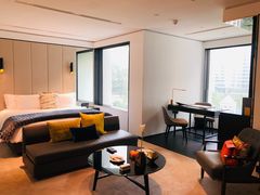 -尼依格罗香港美利酒店