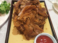 -津悦·正阳春烤鸭(红旗南路店)