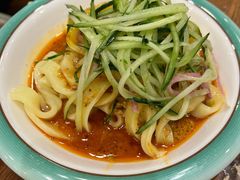 西北大凉皮-清真·玛丽亚新疆菜主题餐厅(浙江中路店)