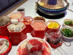 -董记老清泉·鲜切涮羊肉(窑岭店)