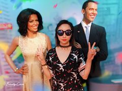 -曼谷杜莎夫人蜡像馆