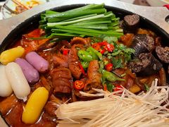 -七八冷面·延边朝鲜族美食(欢乐谷店)