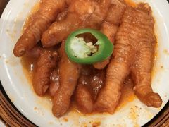 -山水茶艺馆·点心粤菜·30年老字号