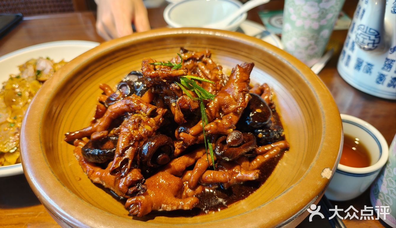 不辣不欢的一顿饭！