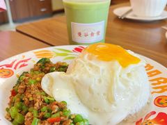 -曼谷食堂·泰国家庭料理(丹桂路店)
