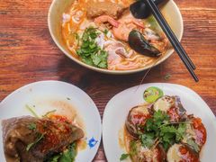 -老宅原住民沙茶面精品小吃(龙头路店)