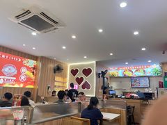 -万煲旺·香港老传承煲仔饭·猪杂汤(客村店)
