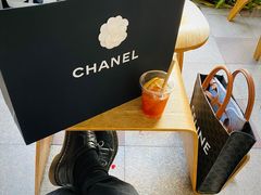 -CHANEL(恒隆广场店)