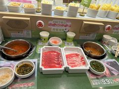 -一围肥牛肉小火锅(佳兆业广场店)