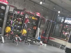 -EVE格斗健身工作室(周康店)