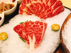 -余欢领鲜火锅(新街口店)