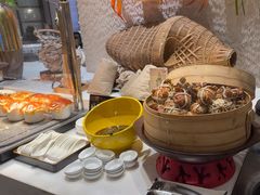 -太湖饭店玉兰厅(自助餐厅)