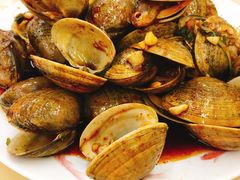 辣炒花蛤-天津乾毓德饭庄·清真传统炒菜·海鲜烧烤(咸阳路店)