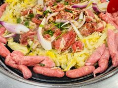 东北酸菜-杨记齐齐哈尔烤肉(总店)