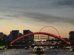 -天津之眼摩天轮