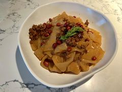 麻酱手工拉皮-奉天小馆·非遗东北菜(济南万象城店)