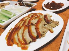 极品烤鸭-德缘烤鸭店(大栅栏店)